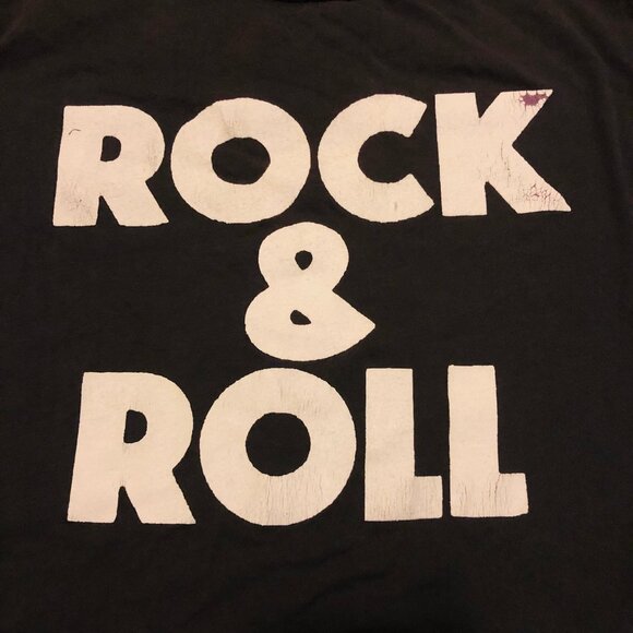 VINTAGE ROCK N ROLL T-SHIRT - Picture 4 of 6